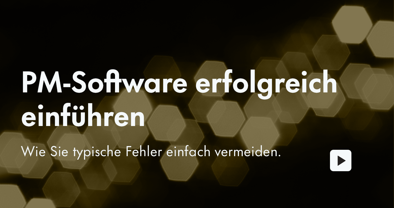 WOD Fehler PM Software Einfuehren