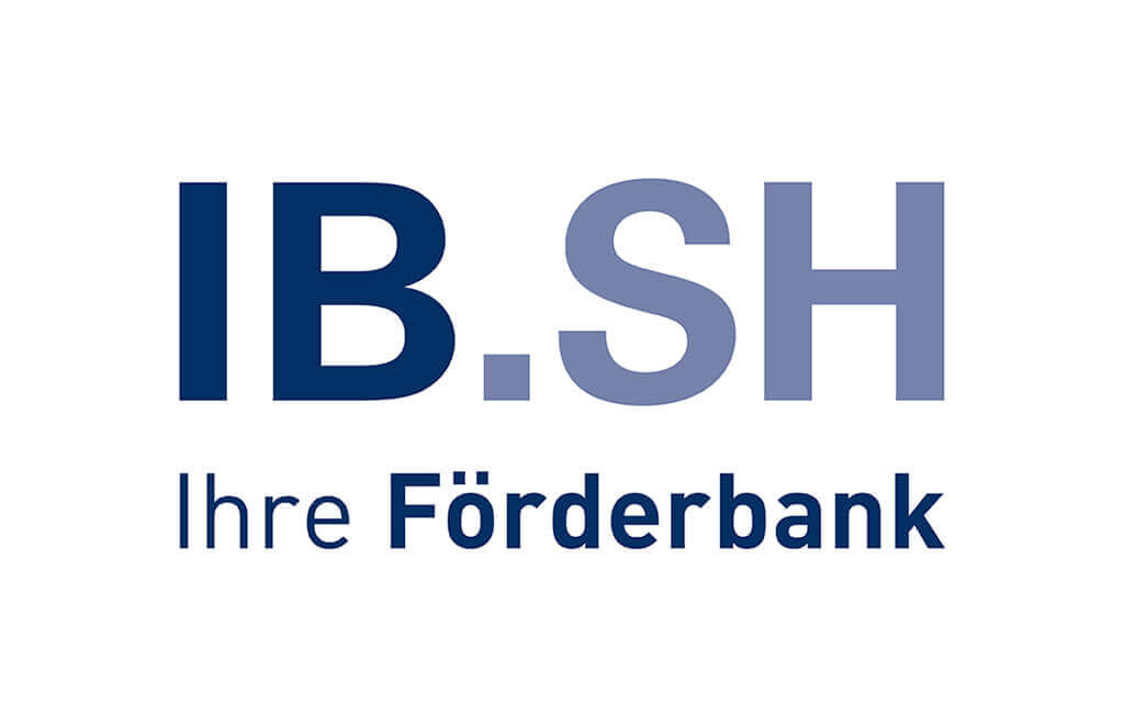 IB.SH Logo