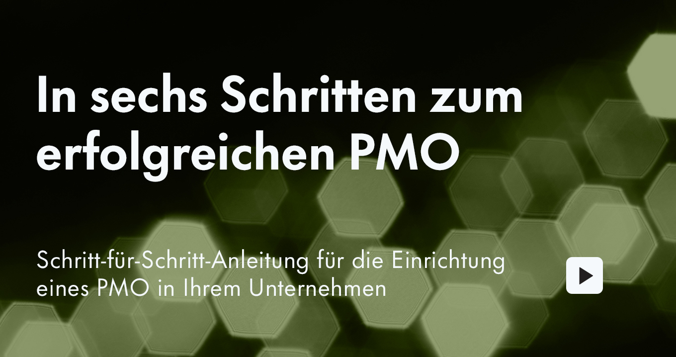 24-02-22 WOD In sechs Schritten zum erfolgreichen PMO