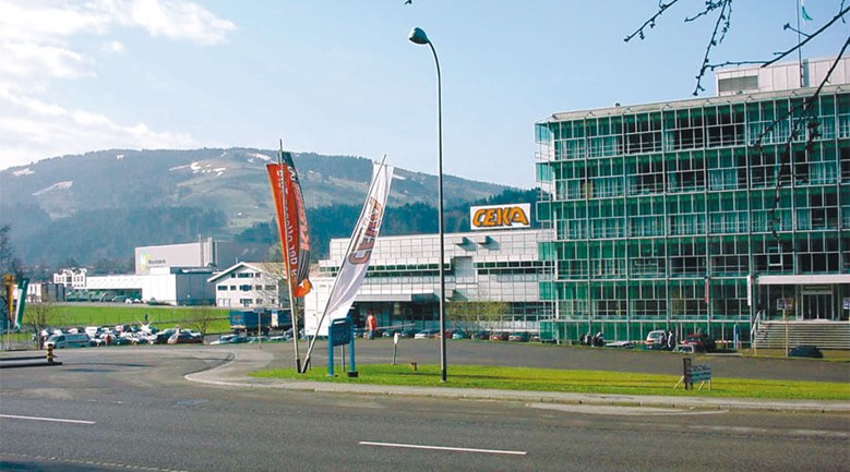 CEKAtec AG in Wattwil Switzerland