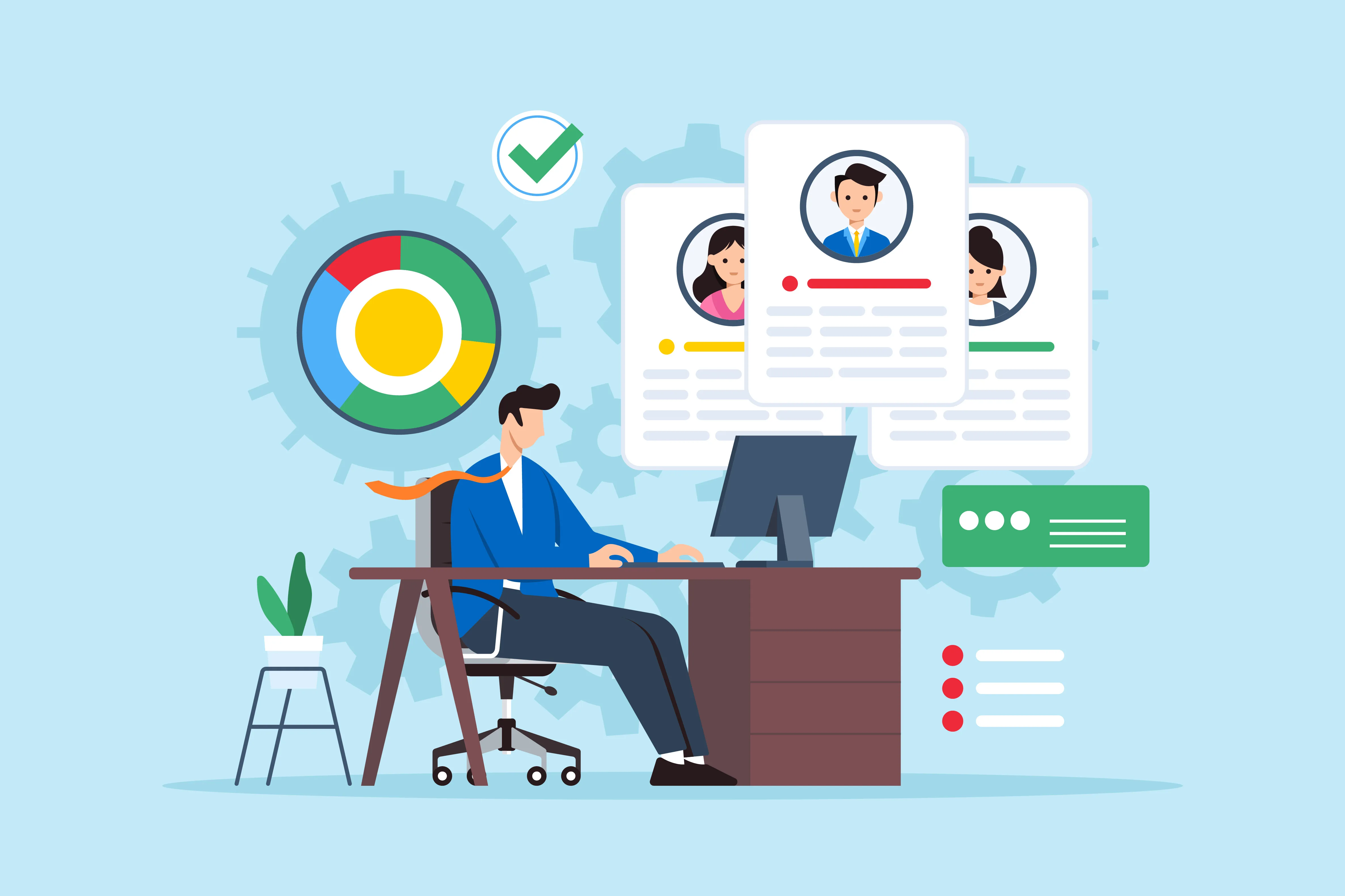 Ressourcenmanagement