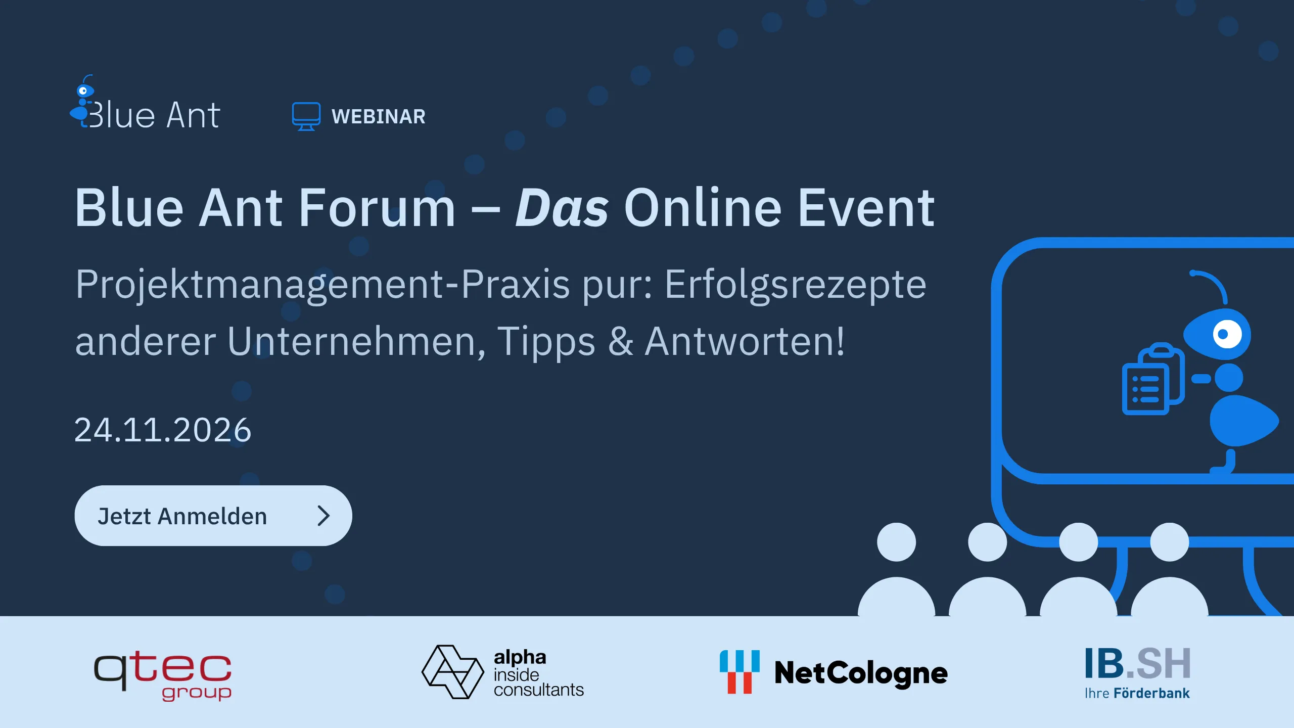 Blue Ant Forum 2026