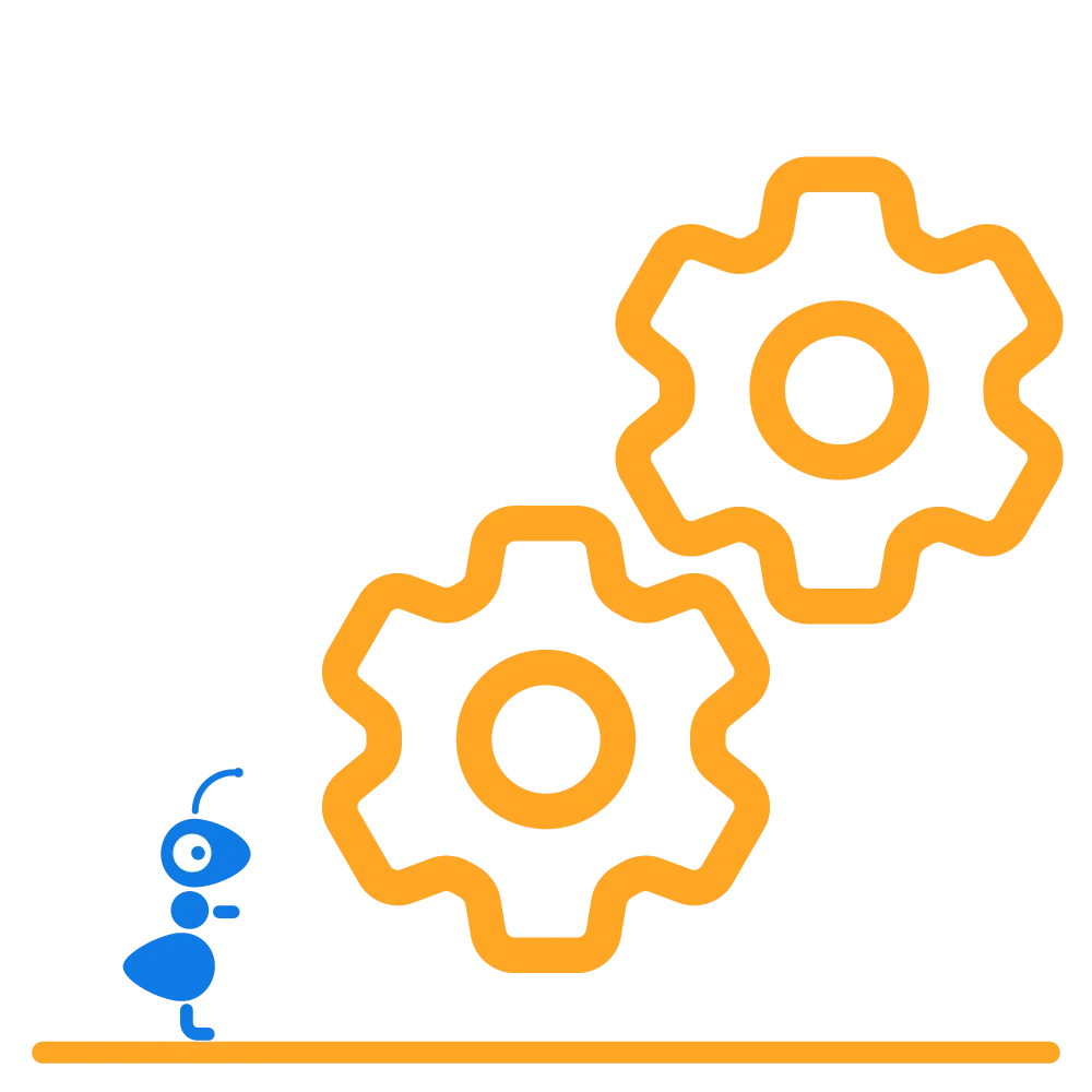 cogs