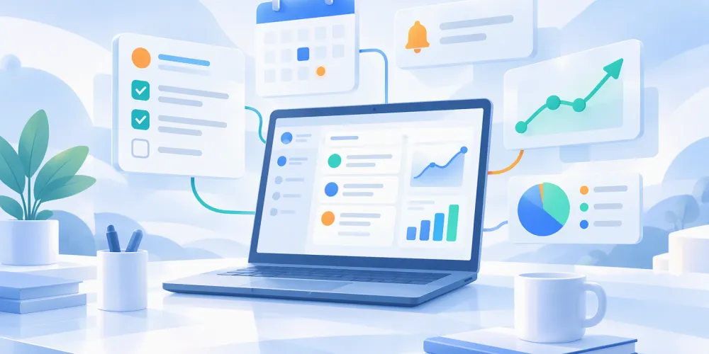 Blue Ant vs. ClickUp Welche Projektmanagement-Software passt besser zu deinen Anforderungen?