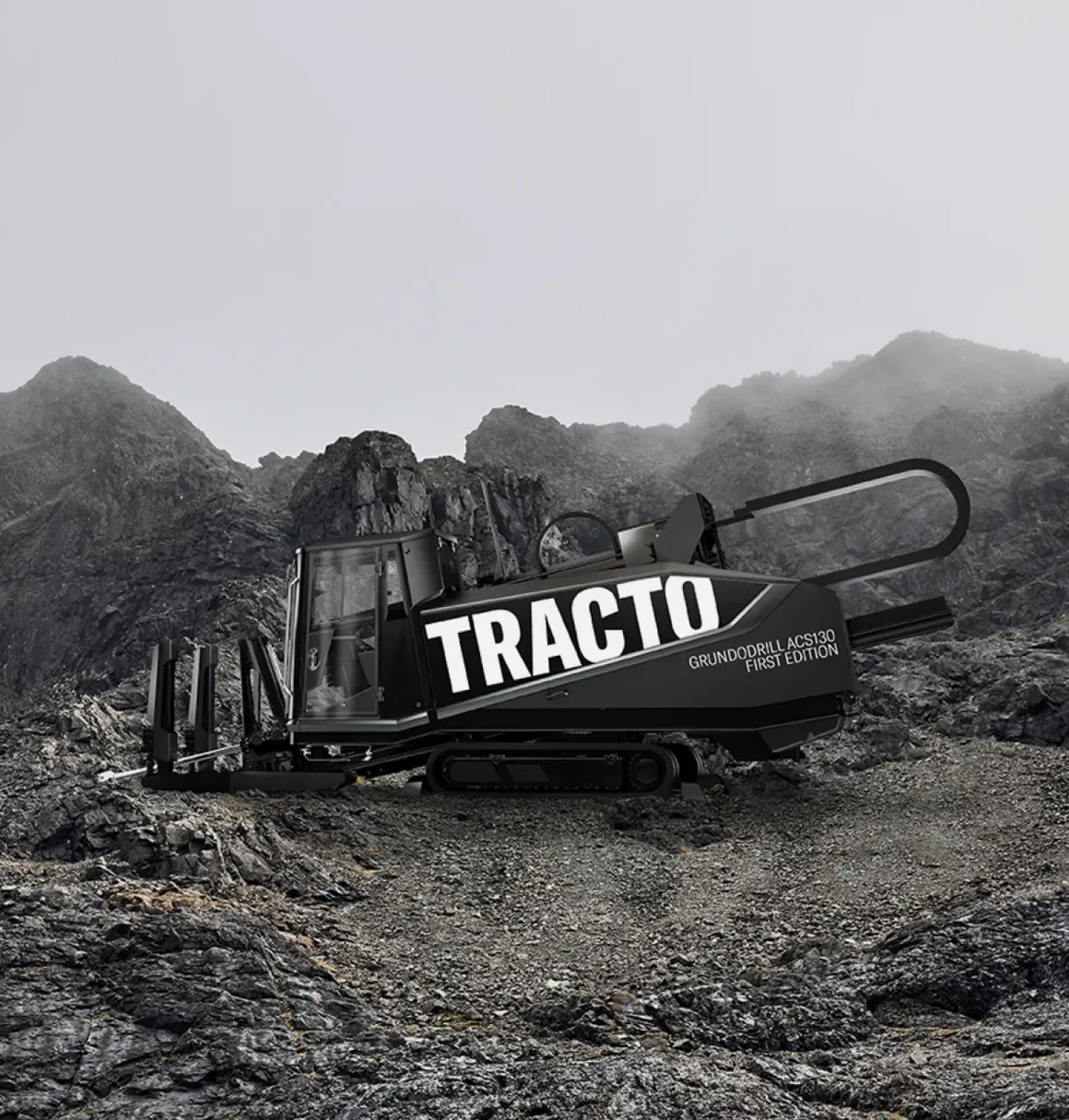 Tracto Technik GmbH Co. KG