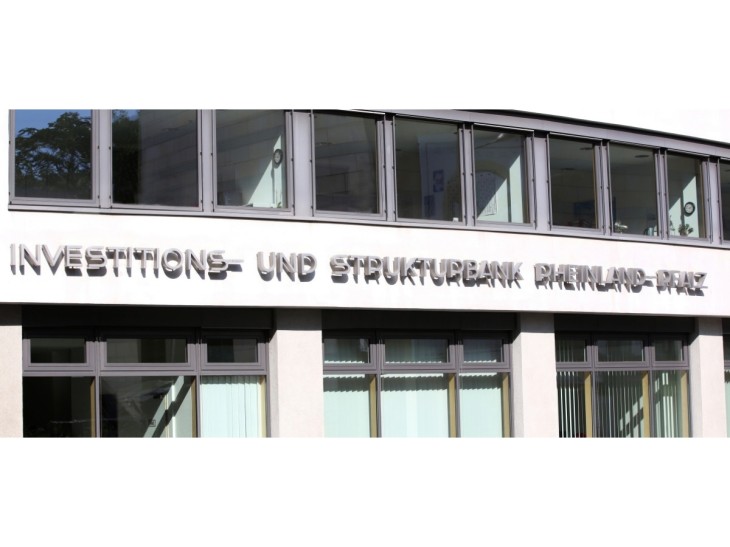 Investitions- und Strukturbank Rheinland-Pfalz 