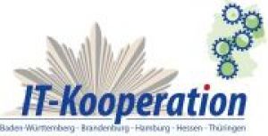 IT-Kooperation Polizei Hamburg Logo