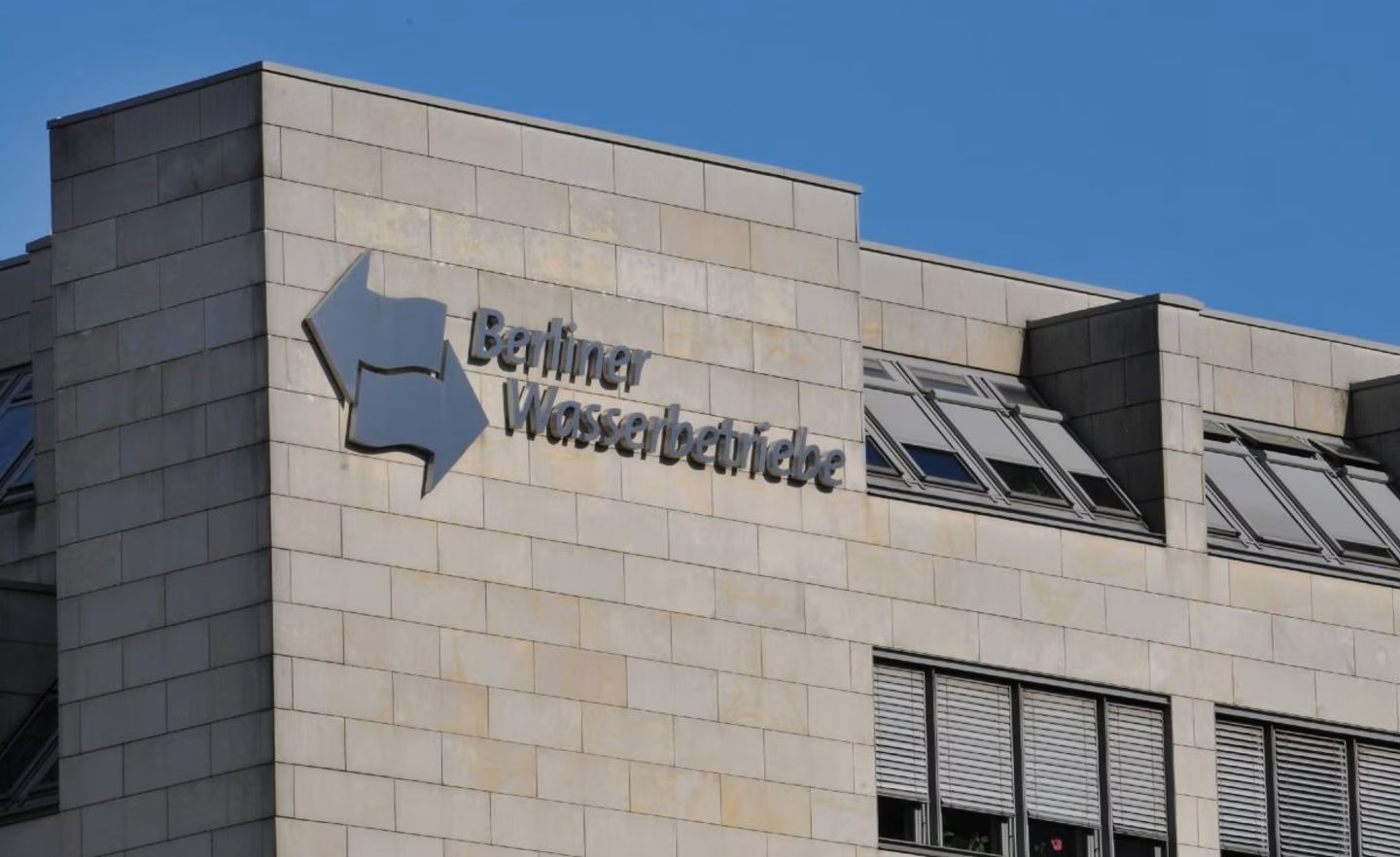 Berliner Wasserbetriebe