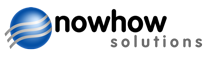 Now How Solutions AG Logo