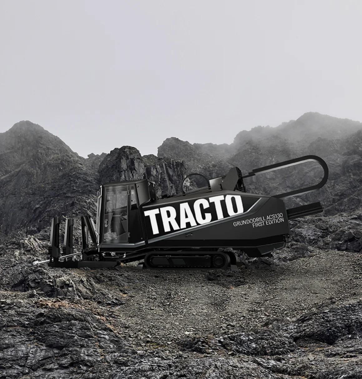 Tracto Technik GmbH Co. KG