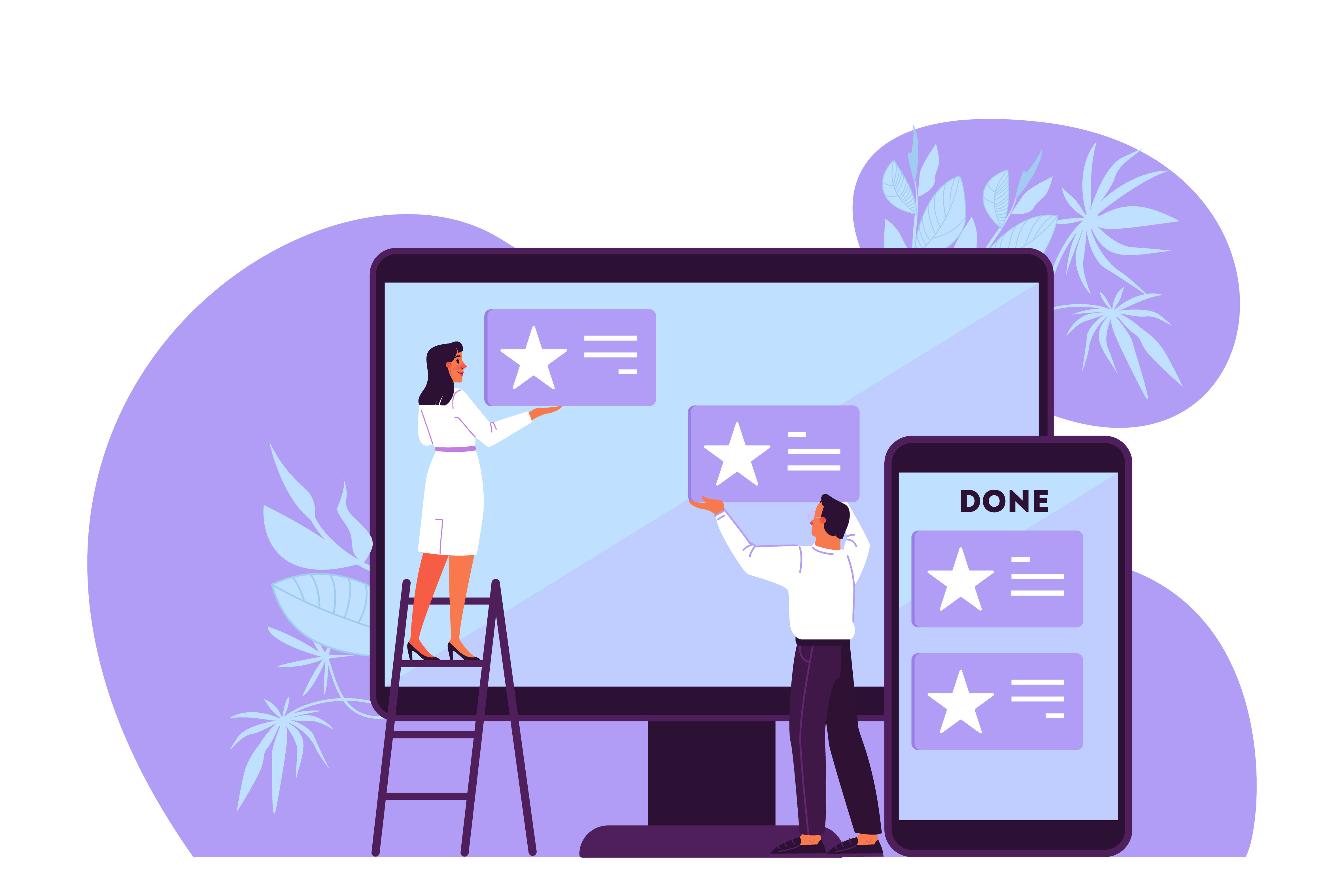 getting things done III