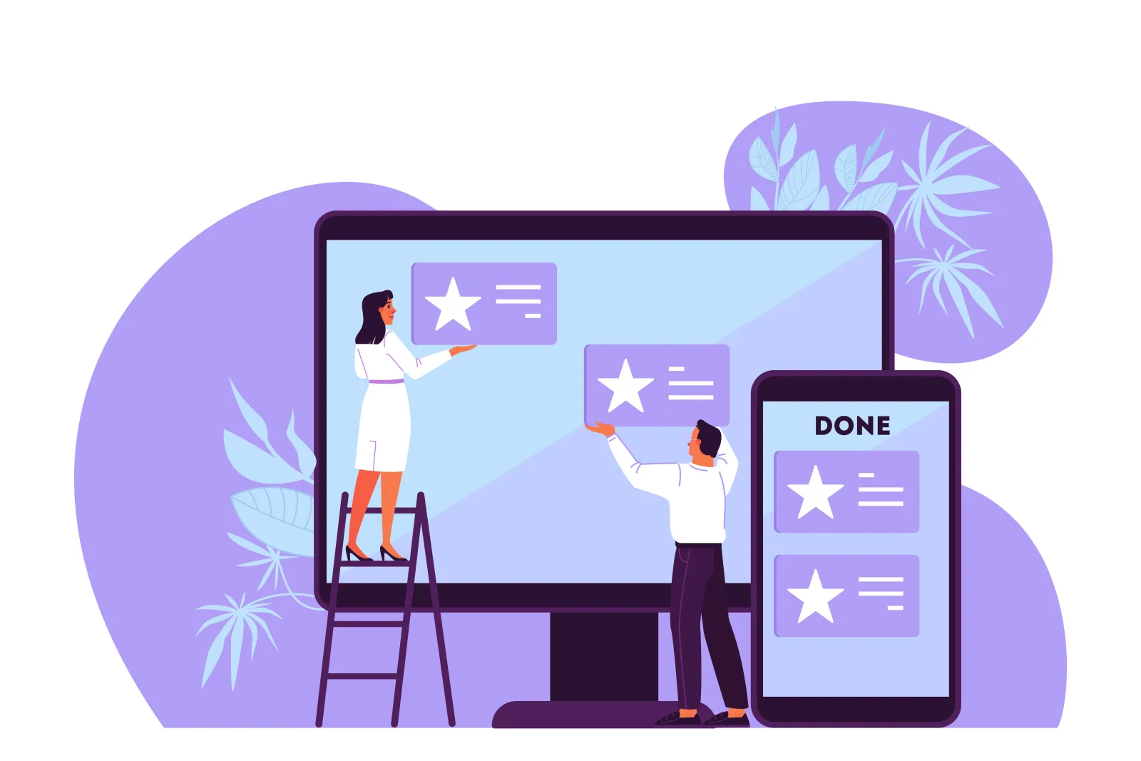 getting things done III