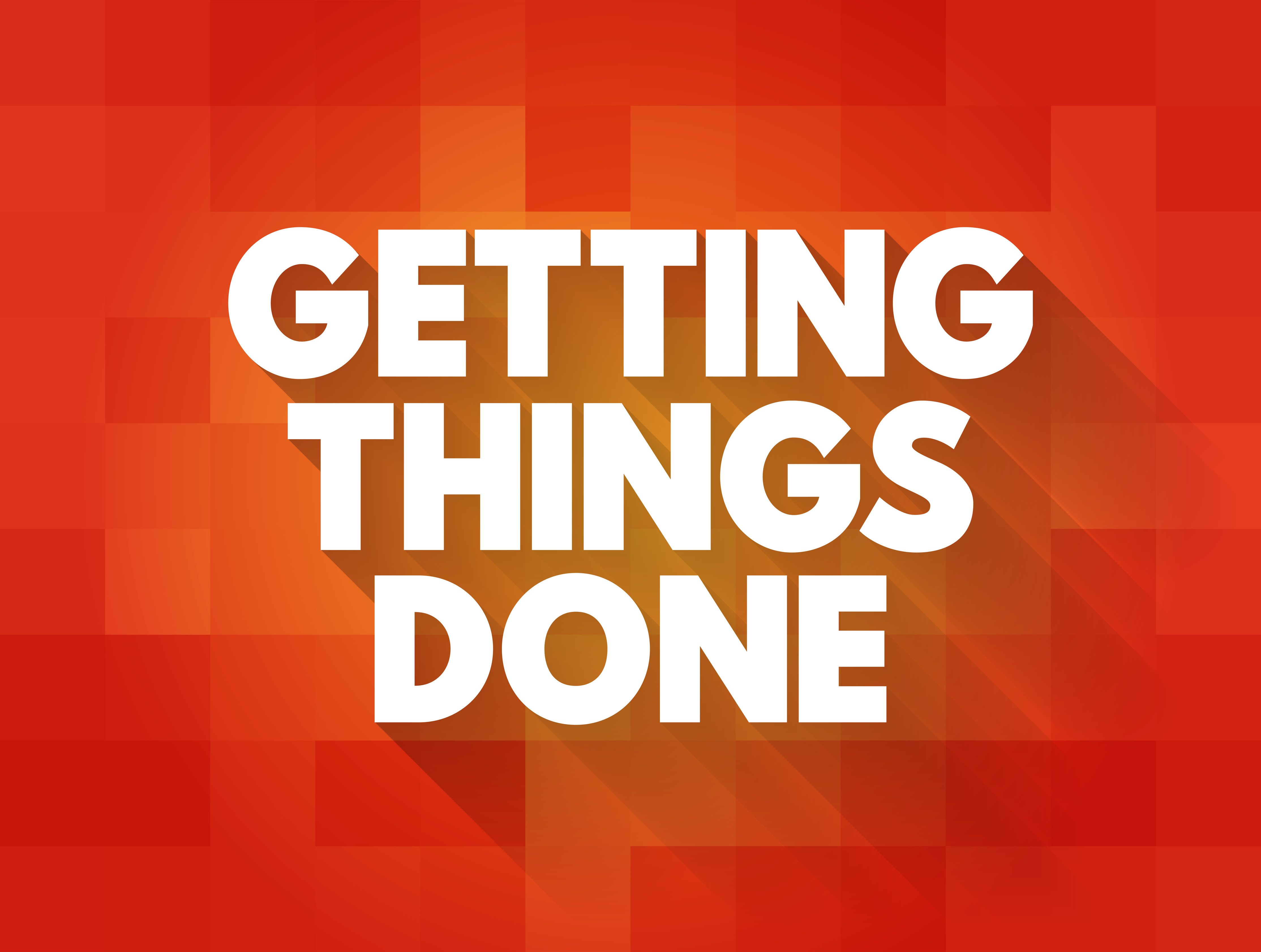 24-09 getting things done II